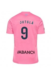 Fotbalové Dres Celta Vigo Ferran Jutgla #9 Třetí Oblečení 2025-26 Krátký Rukáv